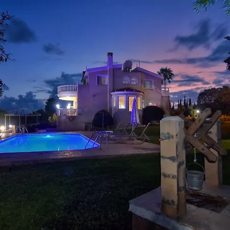 Stalo By Prestige Bookings Villa